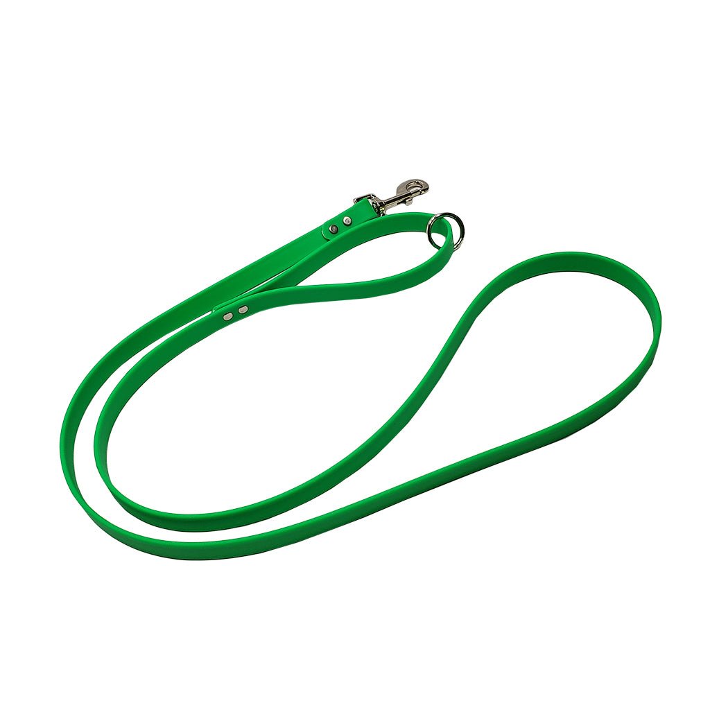 Leather Feel Dog Leads