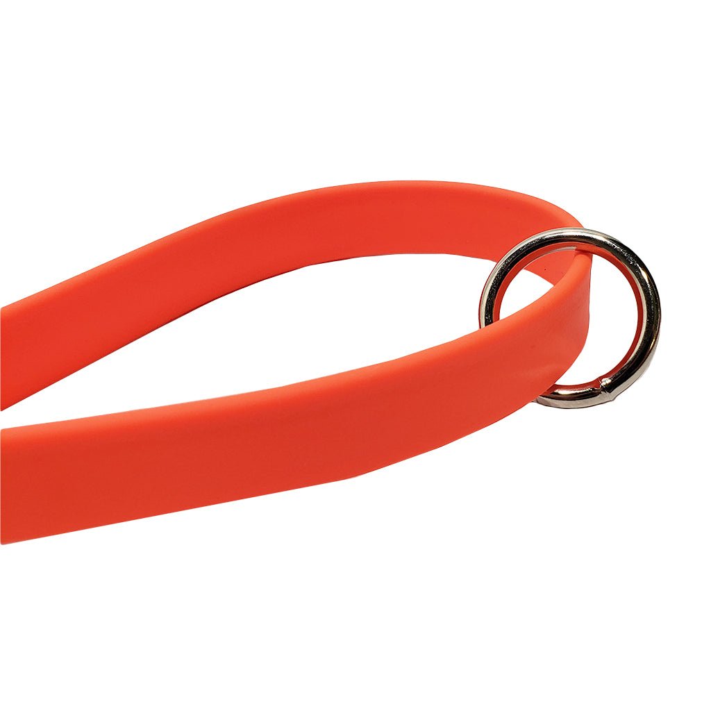 Leather Feel Dog Leads