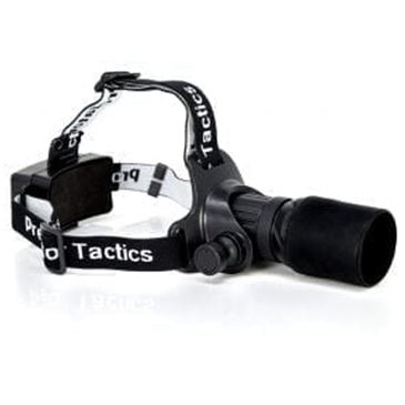 Predator Tactics Predator Tactics The Lantern Headlamp Kit - Red & White – Hunting Dog Supply