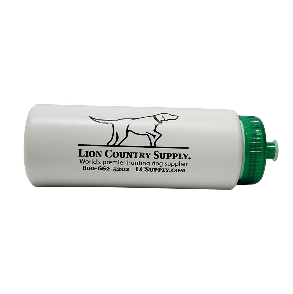 Lion Country Supply 32 Ounce Water Bottle