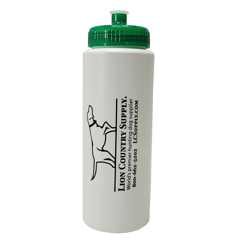 Lion Country Supply Lion Country Supply 32 Ounce Water Bottle – Hunting Dog Supply