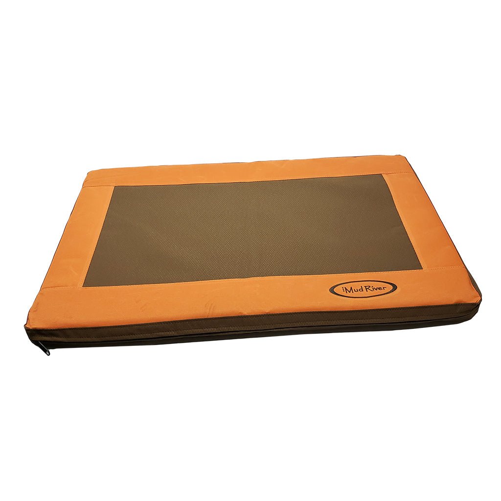 Mud River Mud River Memory Foam Crate Cushion – Hunting Dog Supply