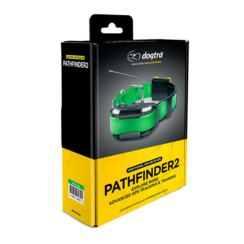 Dogtra Pathfinder 2 Extra Collar