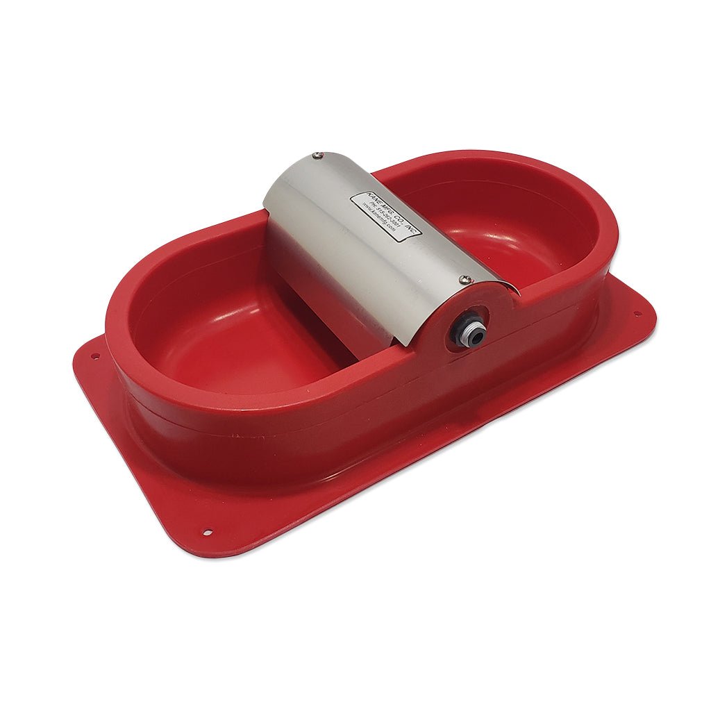 Kane Poly Double Reservoir Dog Waterer – Hunting Dog Supply