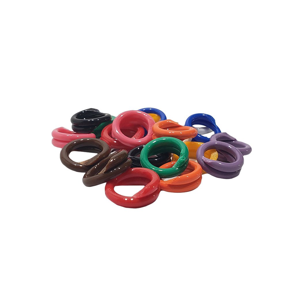 Kuhl Corporation Pigeon Leg Bands Colored – Hunting Dog Supply