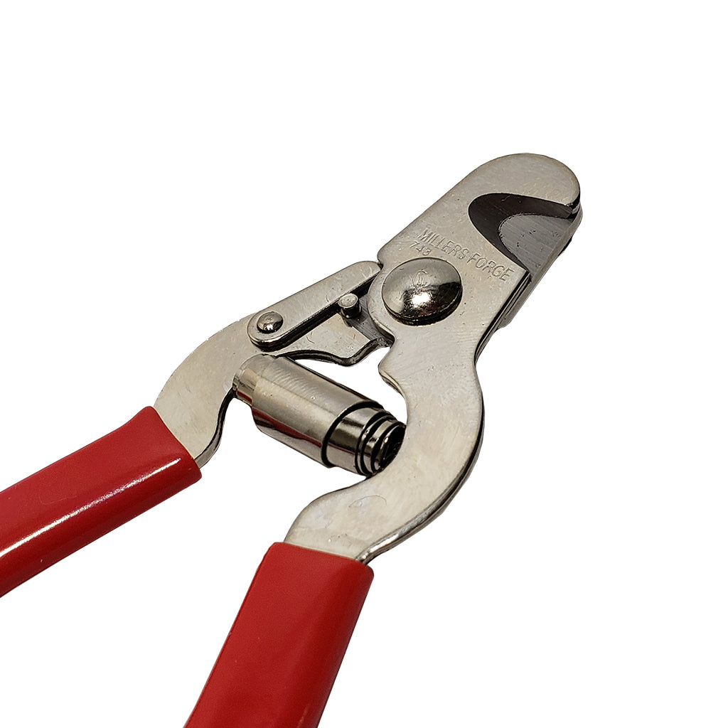 Millers Forge Stainless Steel Nail Trimmers