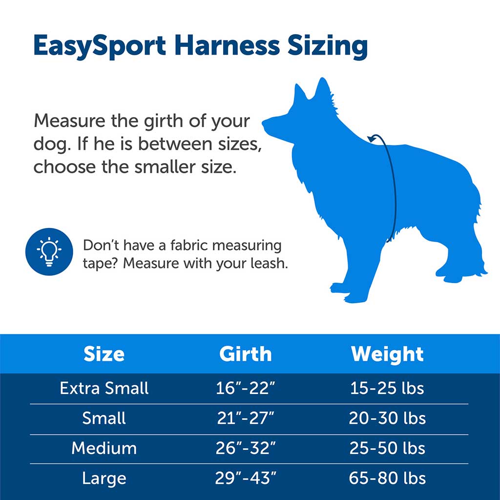 Petsafe Easy Sport Harness