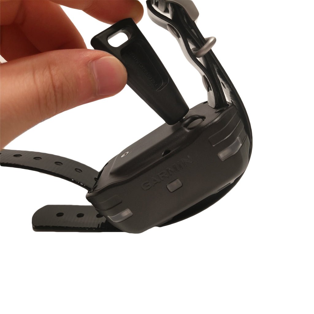 Garmin PRO 70 Receiver Contact Point Installation