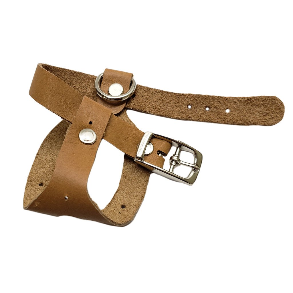 Omnipet Quail Leather Harness – Hunting Dog Supply
