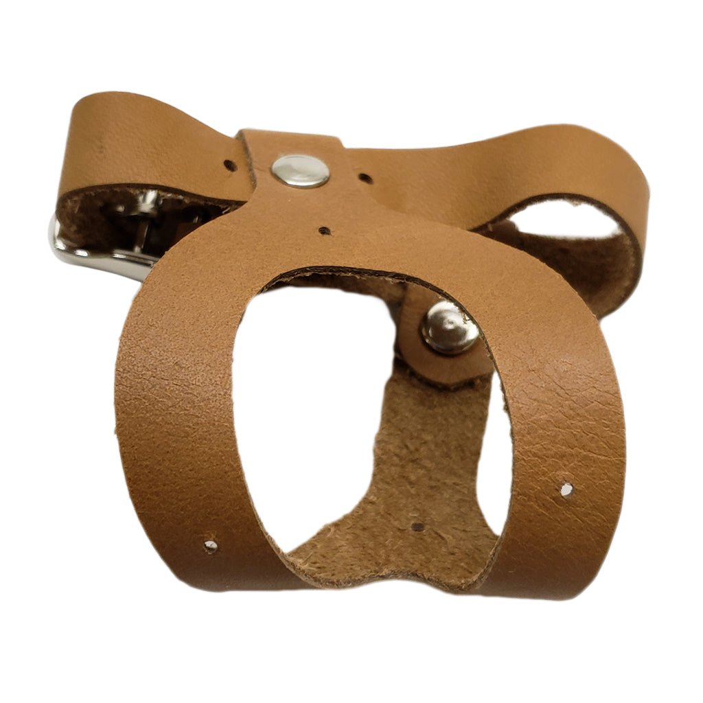 Quail Leather Harness