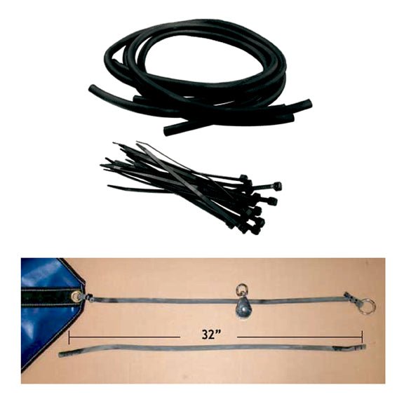 Zinger Winger Zinger Winger ZW Field Trialer Rubber Kit – Hunting Dog Supply