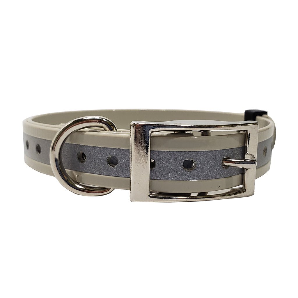 3/4 inch E-Collar Reflective Replacement Strap