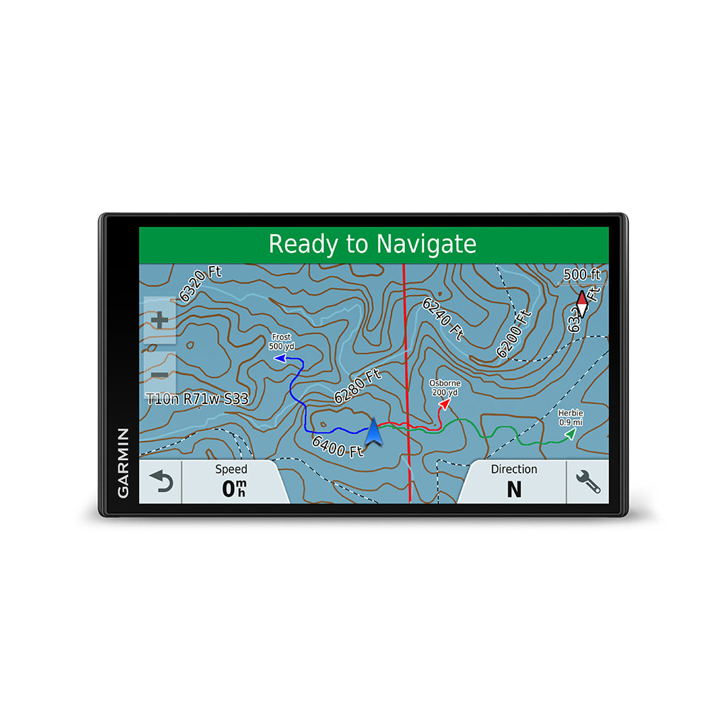 Garmin Drive Track 71 In Car Navigation