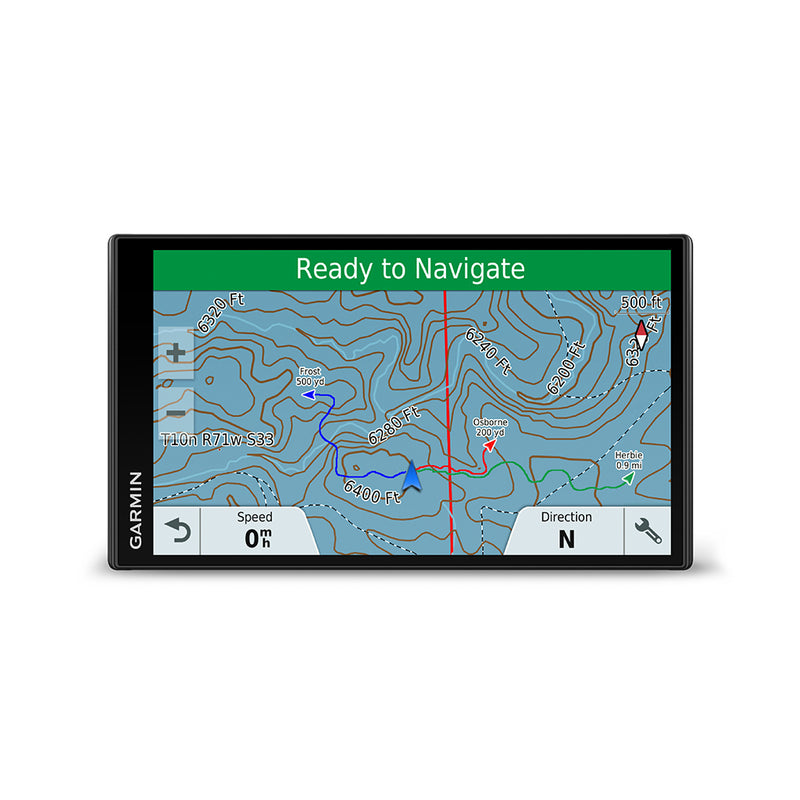 Garmin Drive Track 71 In Car Navigation