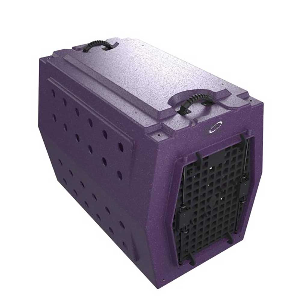 Ruff Land Performance Kennels Gen 2 Purple