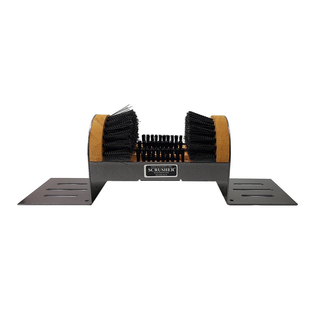 Chaseburg Manufacturing Inc Big Boot Scrusher – Hunting Dog Supply