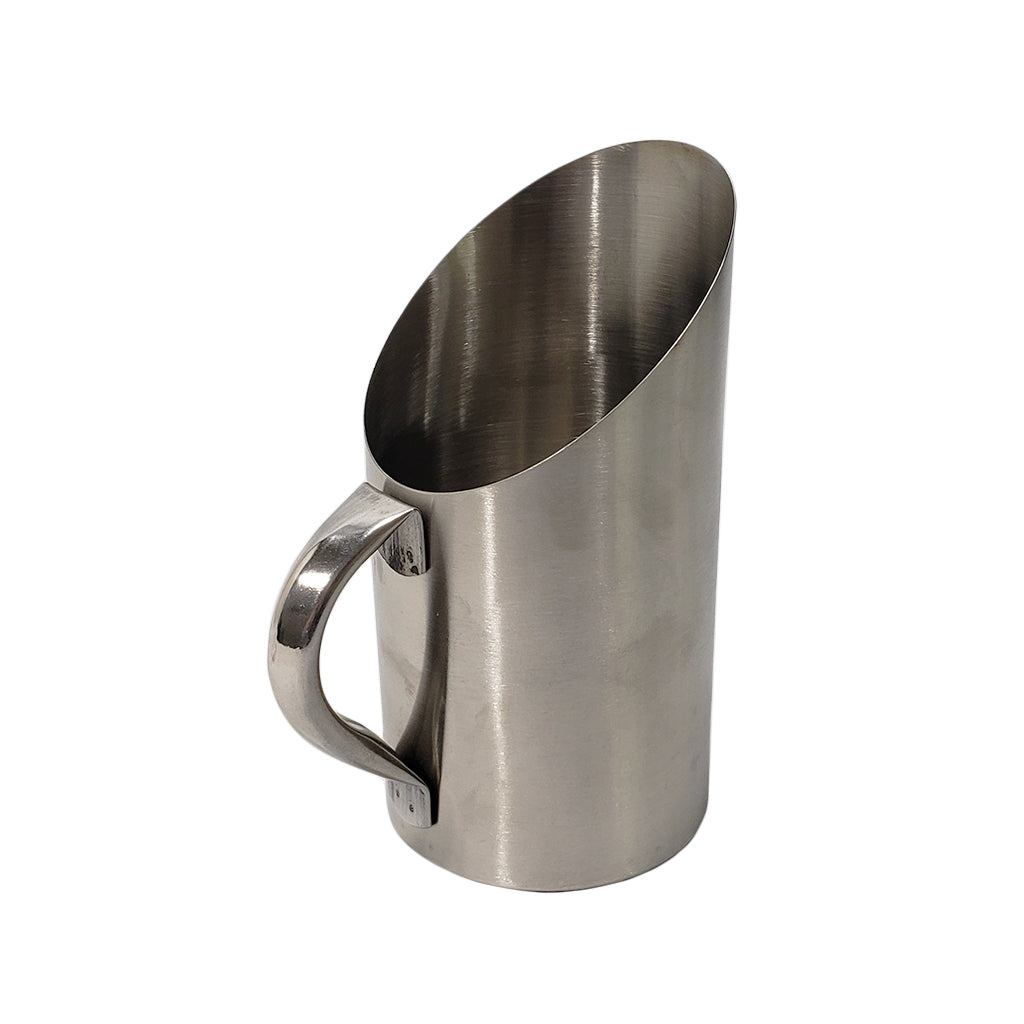 Pet Edge Dealer Services Stainless Steel Feed Scoop – Hunting Dog Supply