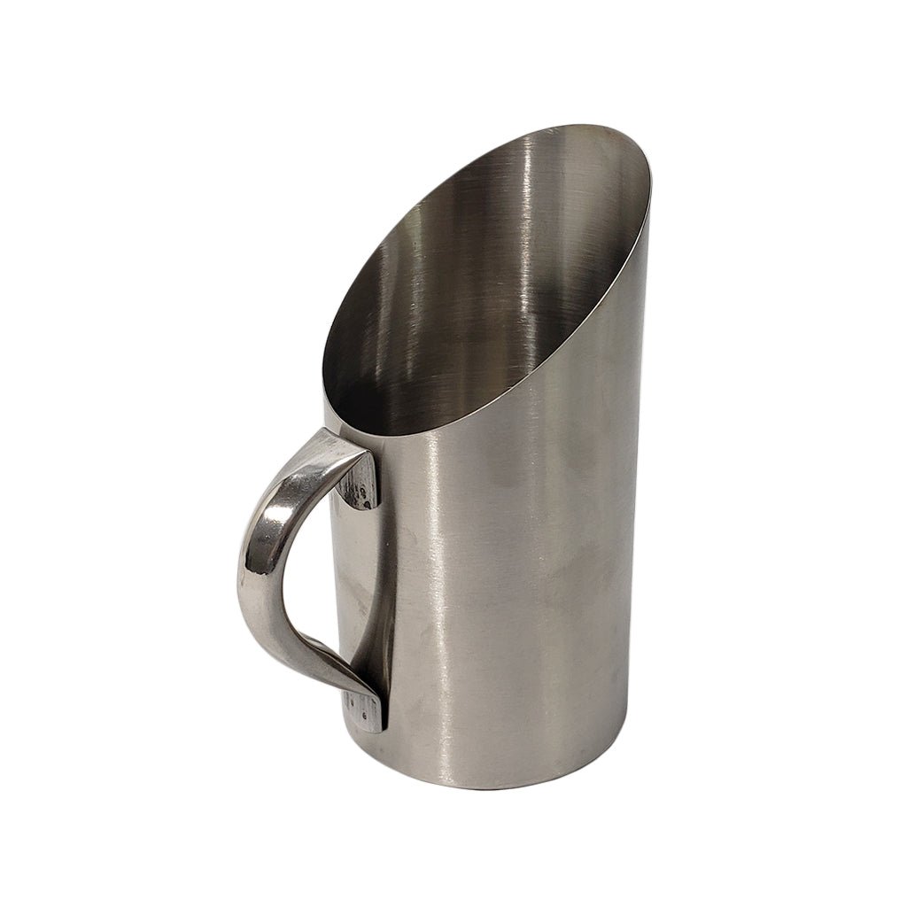 Pet Edge Dealer Services Stainless Steel Feed Scoop – Hunting Dog Supply