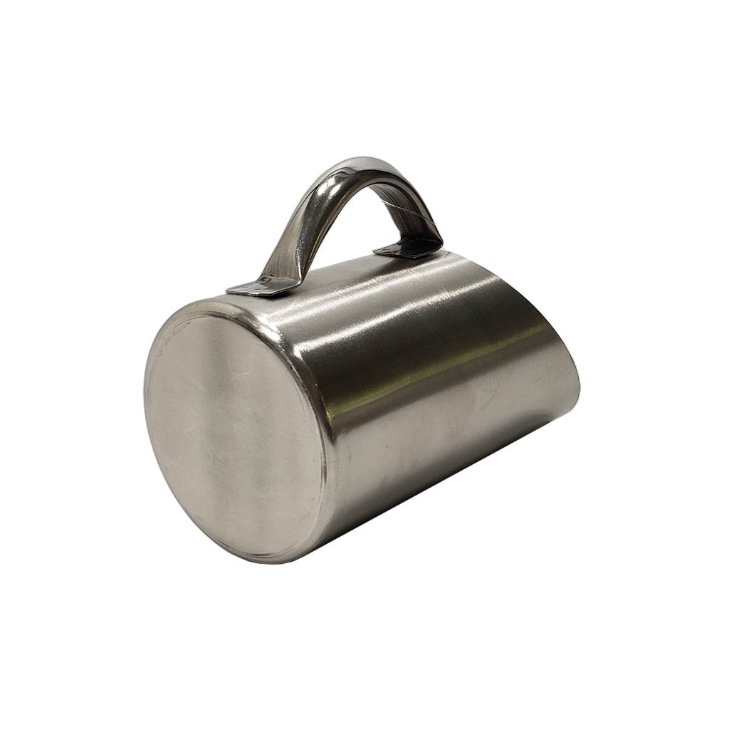 Stainless Steel Feed Scoop