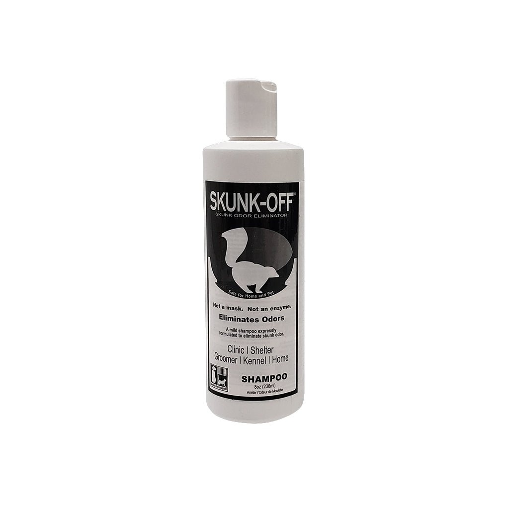 Thornell Skunk Off 8 Ounce Shampoo – Hunting Dog Supply