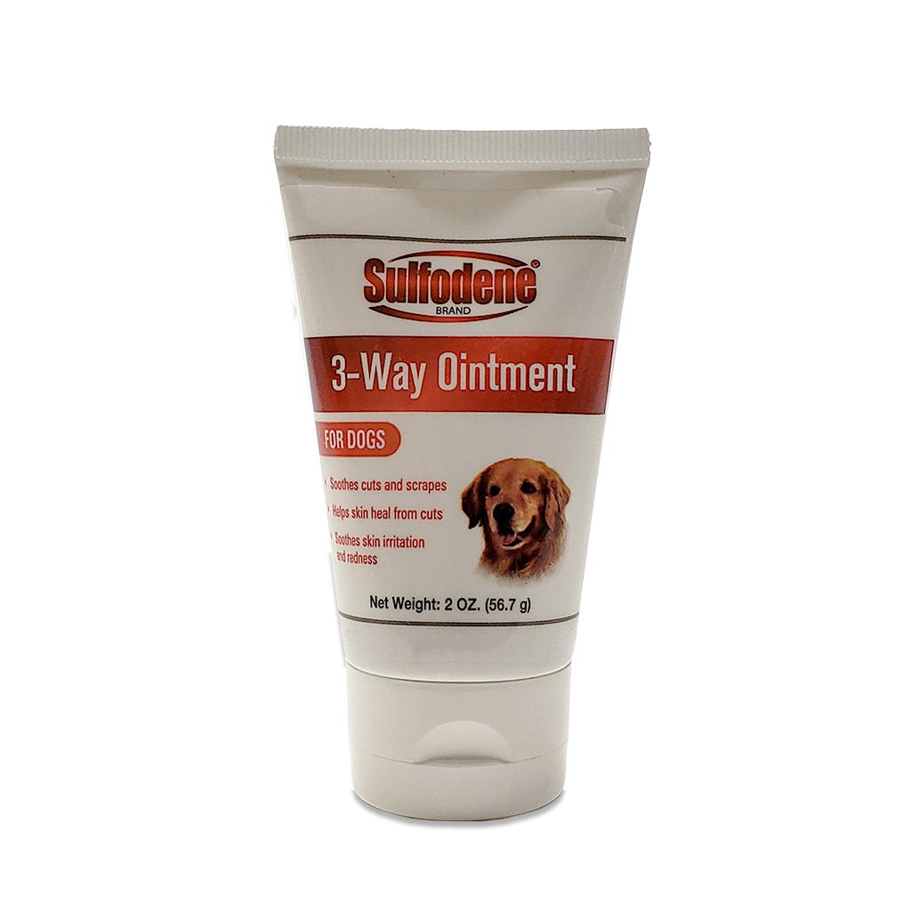 Bradley Caldwell Sulfodene 3 Way Ointment – Hunting Dog Supply