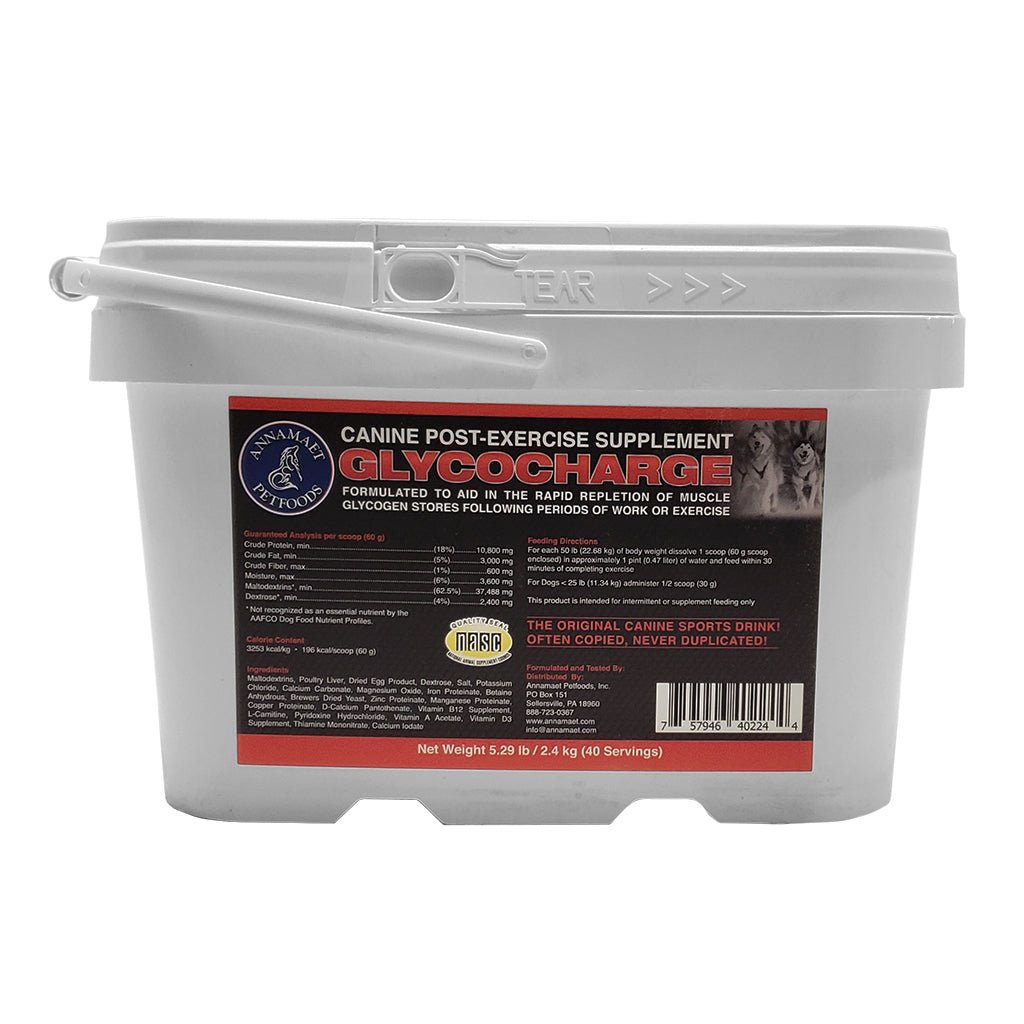 Annamaet Glycocharge