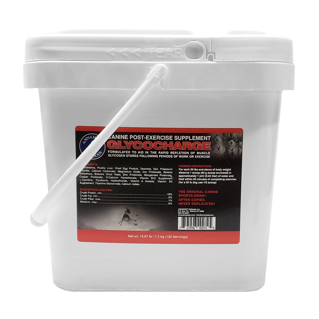 Annamaet Glycocharge