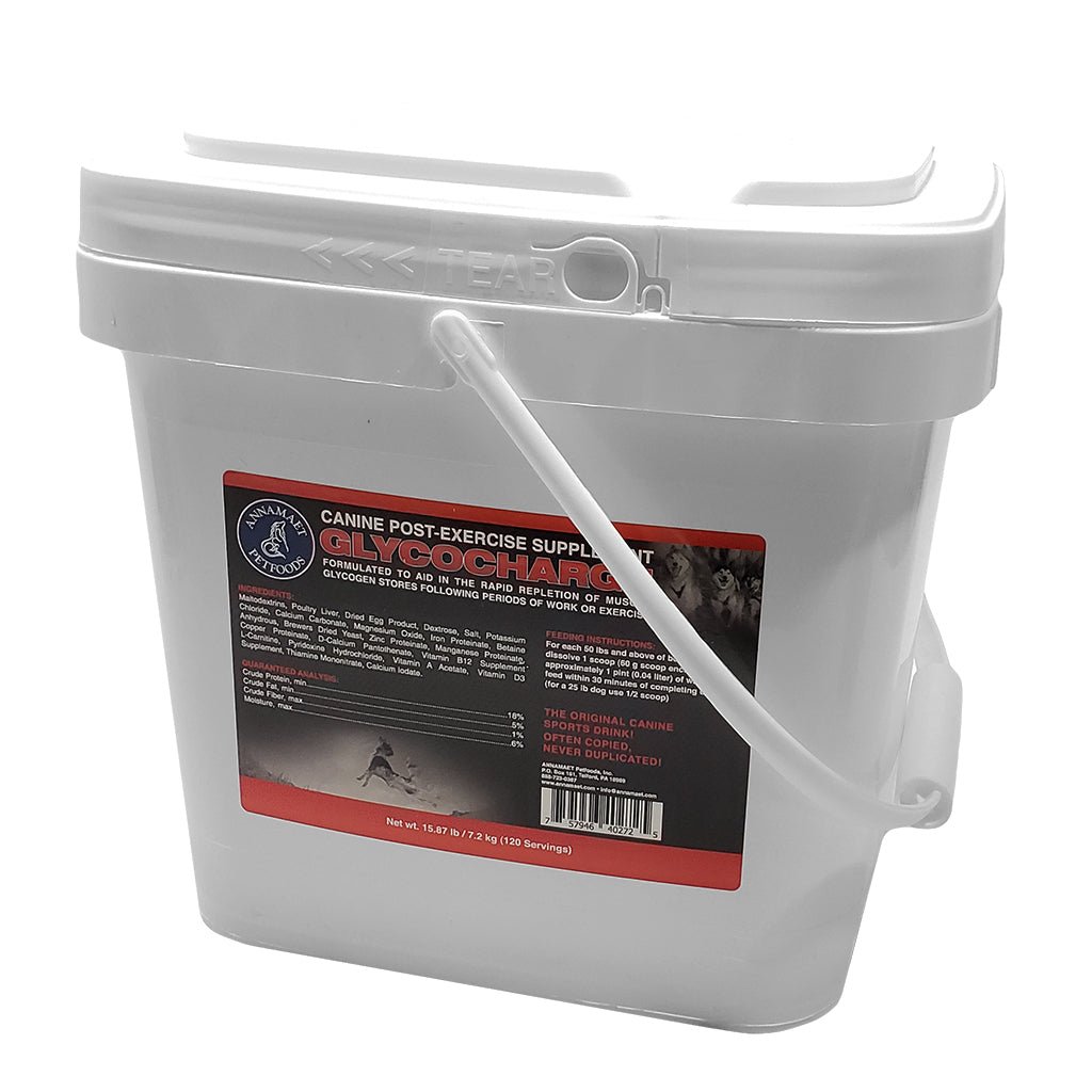 Annamaet Glycocharge