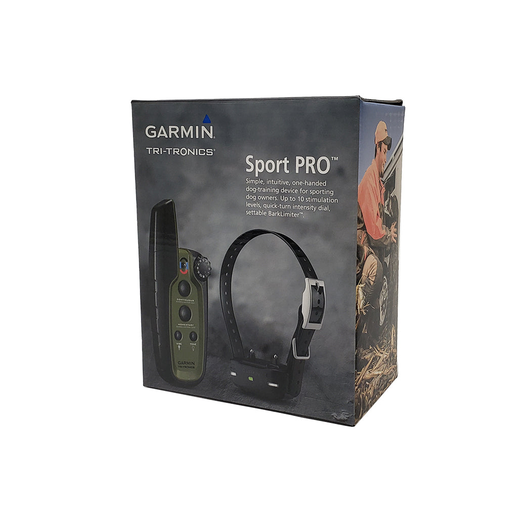 Garmin Tri-Tronics Sport PRO