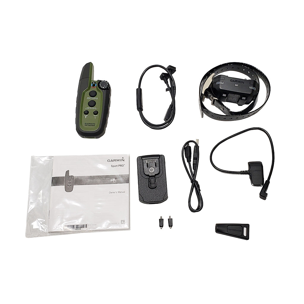 Garmin Tri-Tronics Sport PRO