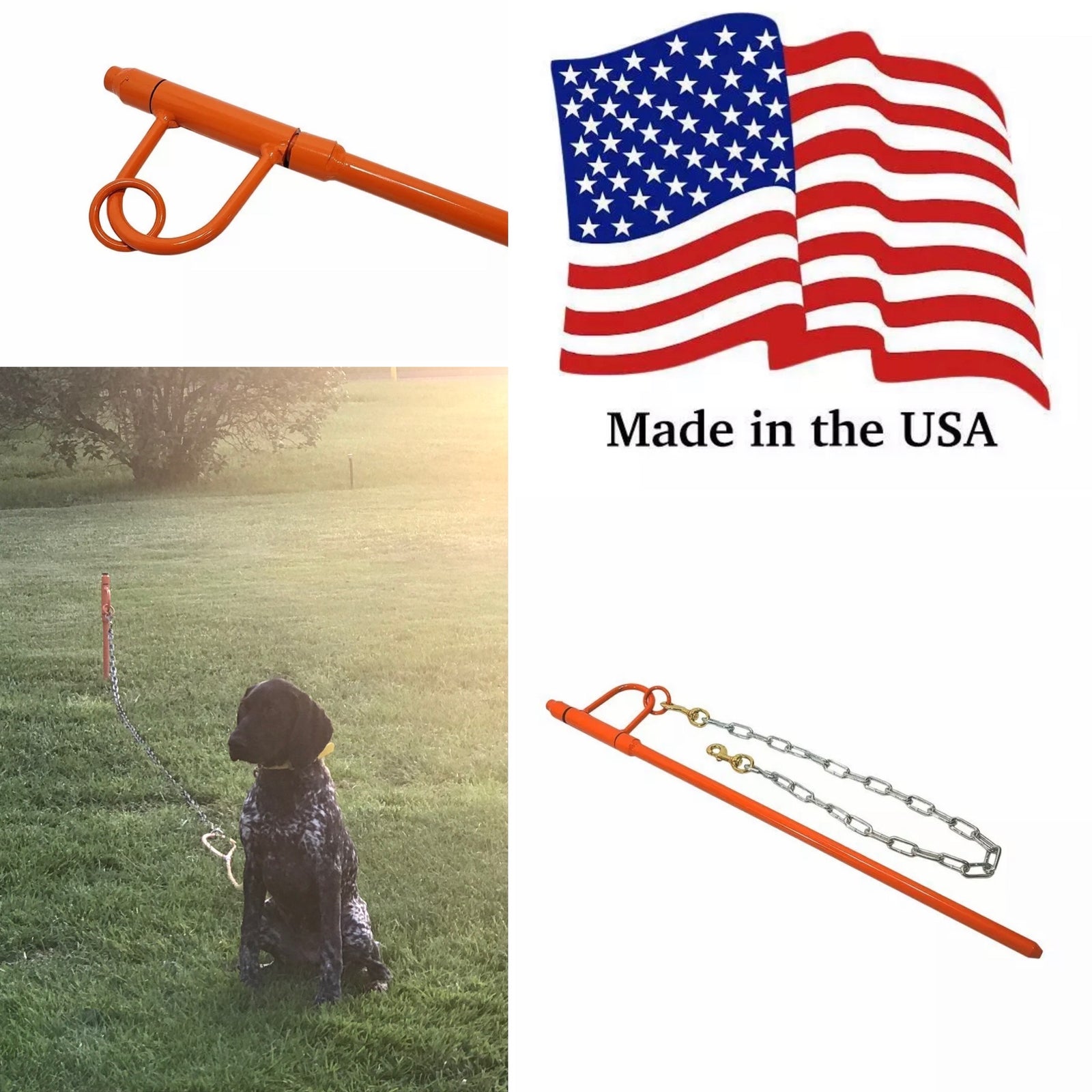 LCS Better Stake Out