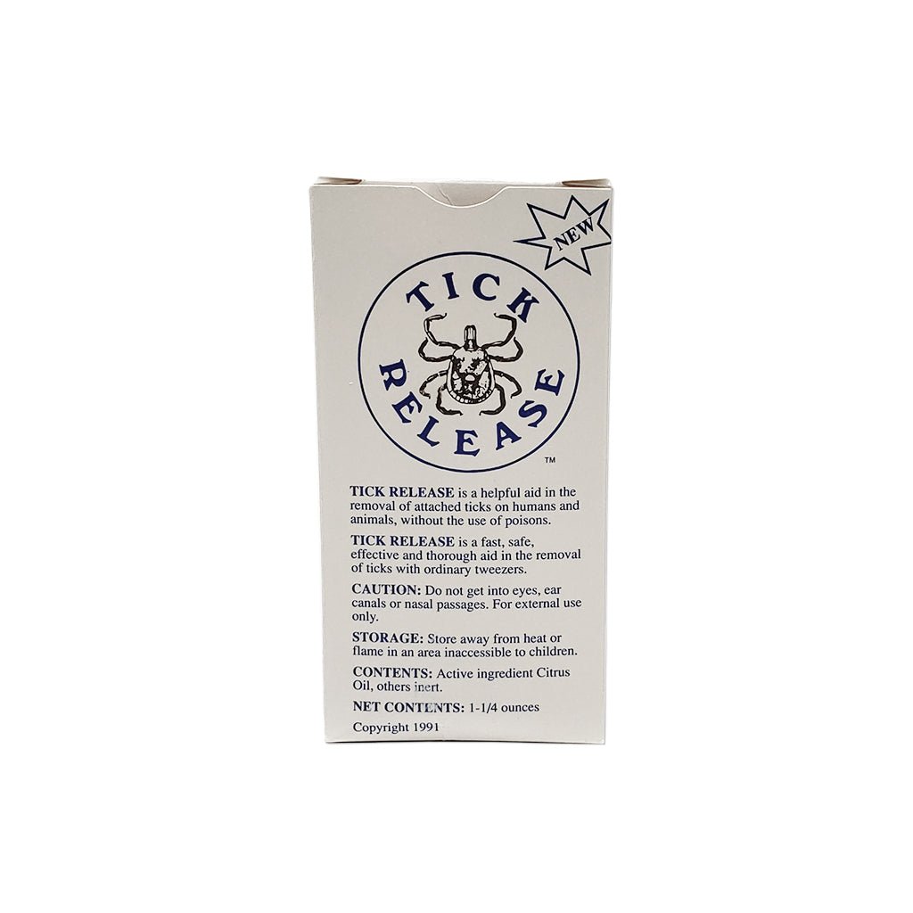 APS Tick Release 1 1/4 Ounce – Hunting Dog Supply