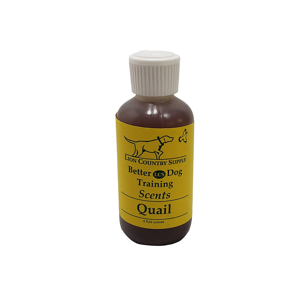 LCS Training Scents