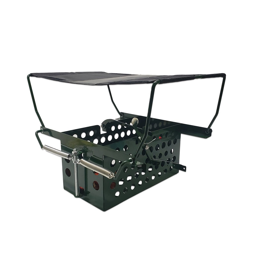 LCS Better Manual Bird Launcher - Large - Lion Country Supply