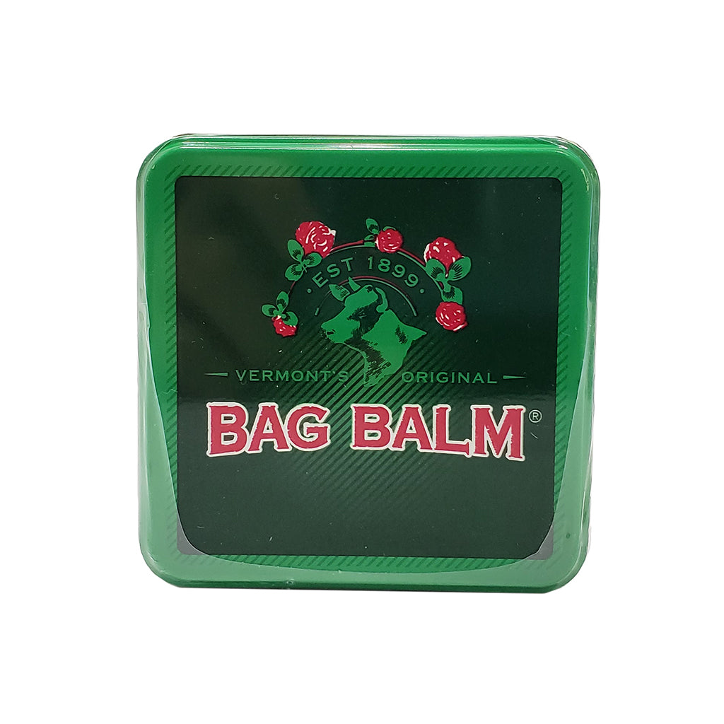 Bag Balm Top Down View