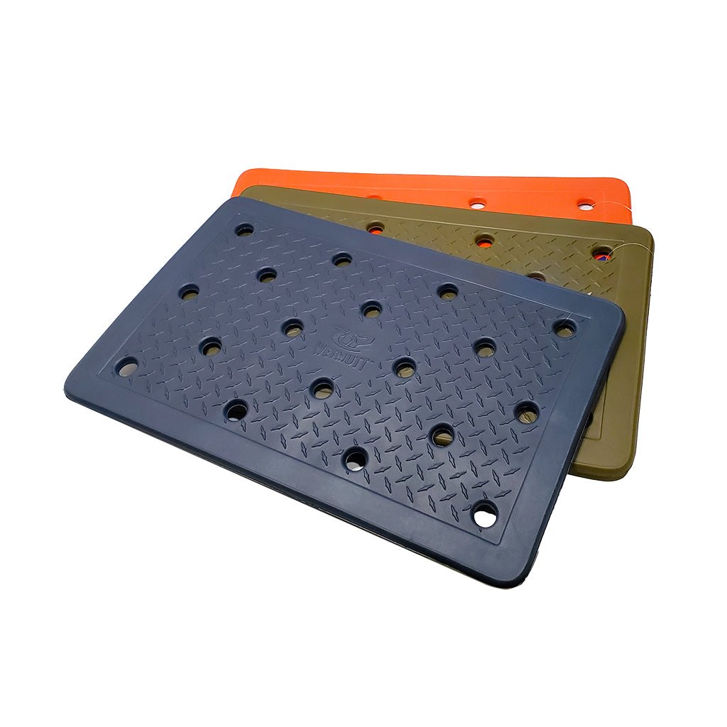 WetMutt Wet Mutt Sporting Dog Series Mat - Small 28" X 18" – Hunting Dog Supply