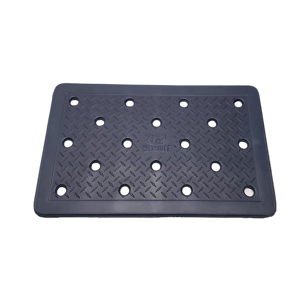 Wet Mutt Sporting Dog Series Mat - Medium 34" X 22"