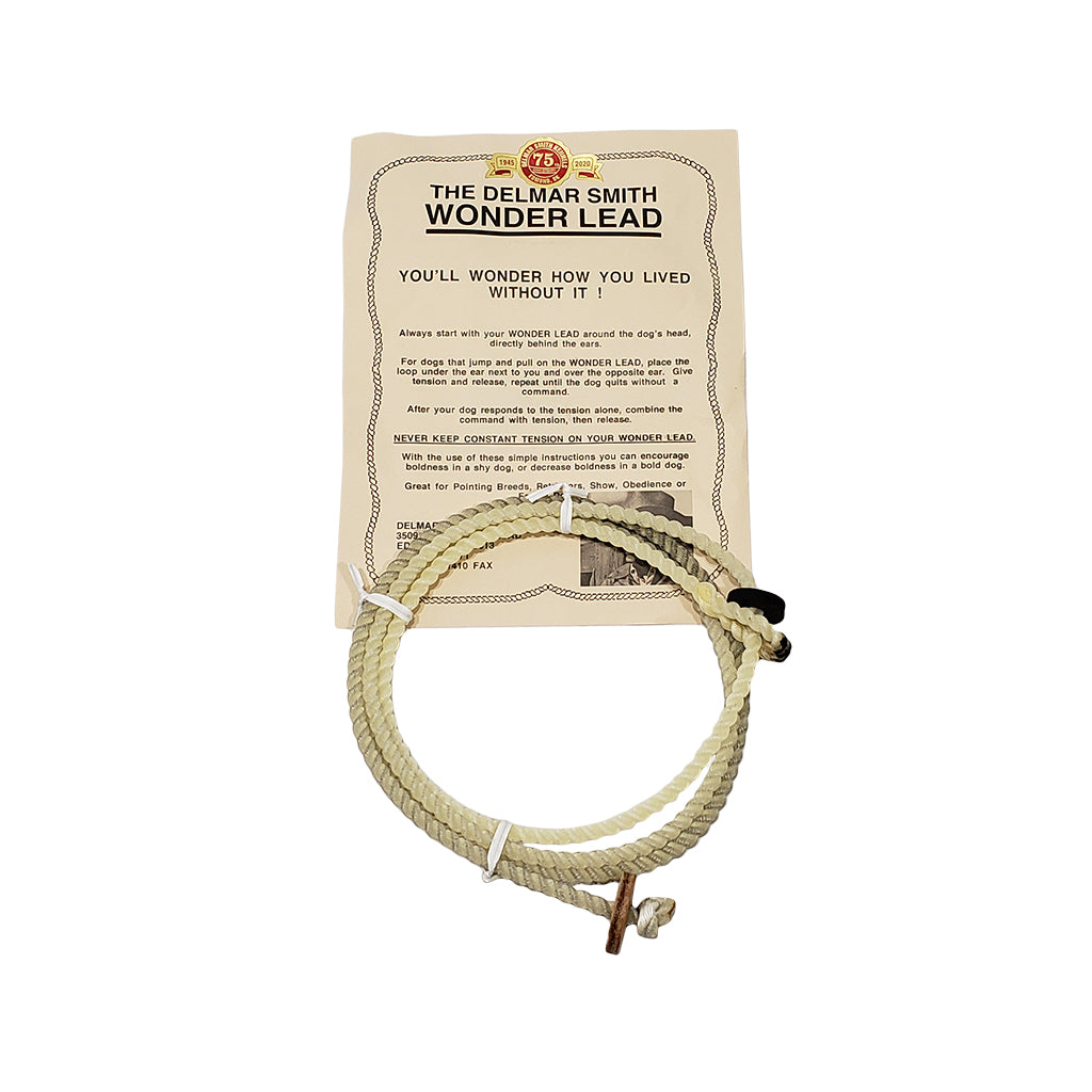 Delmar Smith Wonder Lead