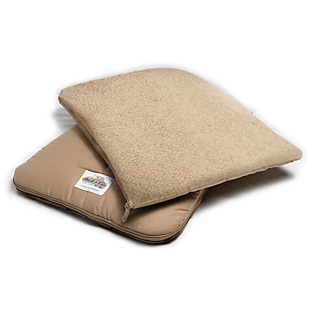 Wash N Zip Pet Bed