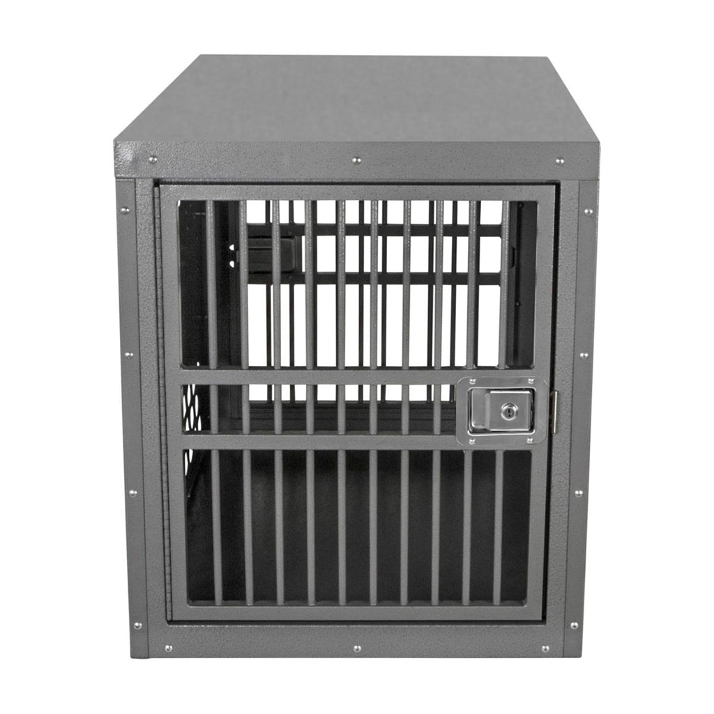 Zinger Kennel Deluxe 3000 Front and Back Entry