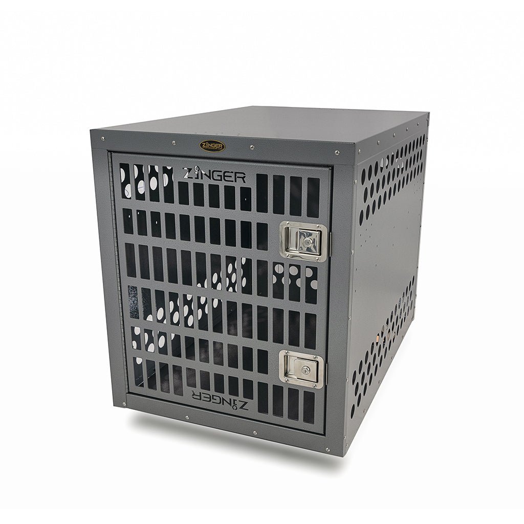 Zinger Kennel Deluxe 5000 Front Entry