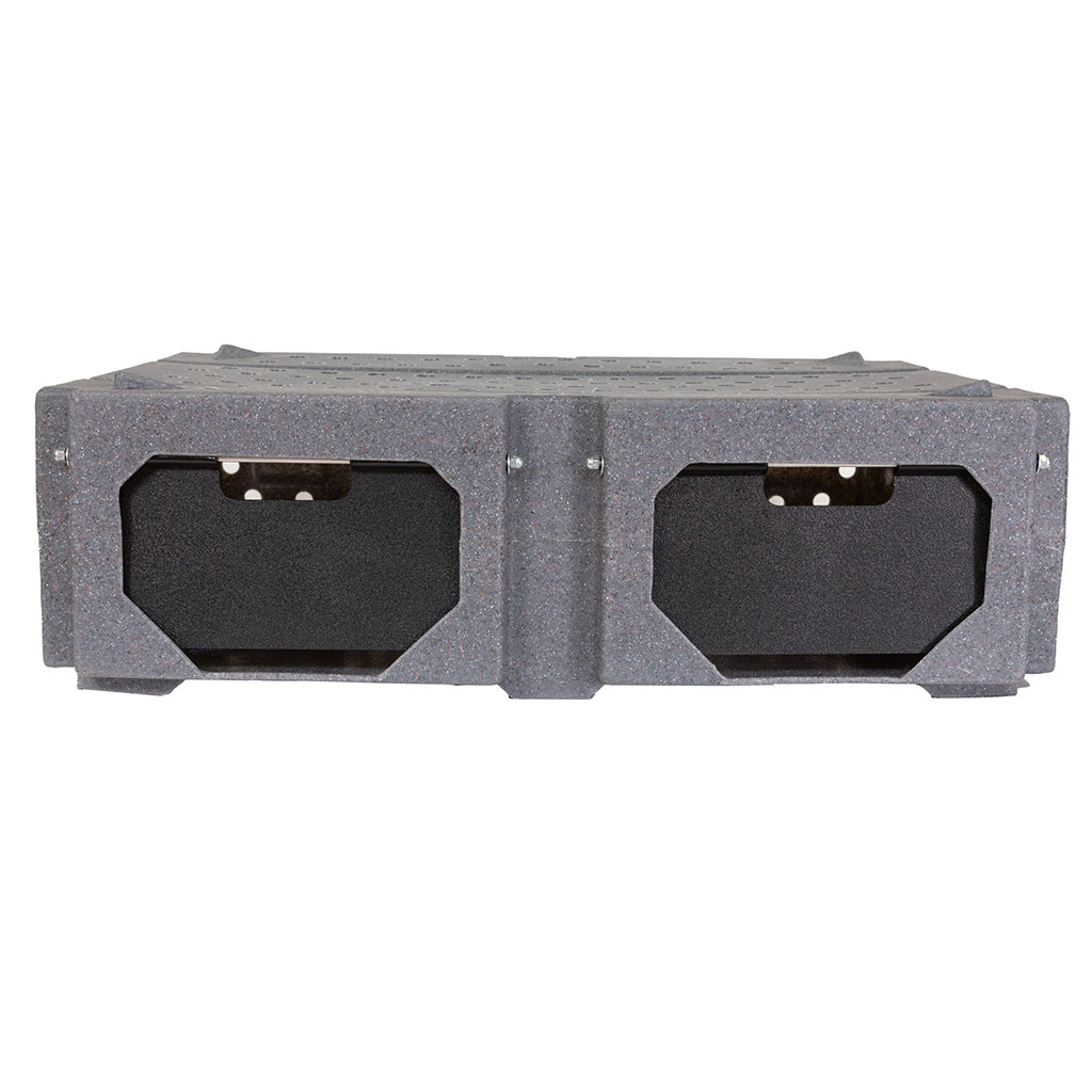 Ruff Land Kennels 9 Inch Double Cackle Box