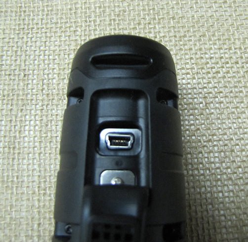 Garmin Tri-Tronics PRO 550 System