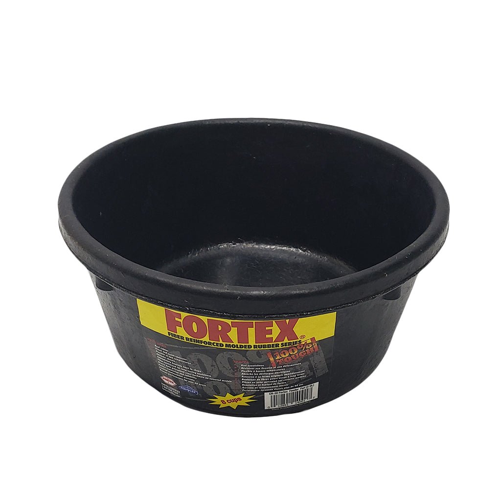 Bradley Caldwell Fortiflex Bowls 2 Quart – Hunting Dog Supply
