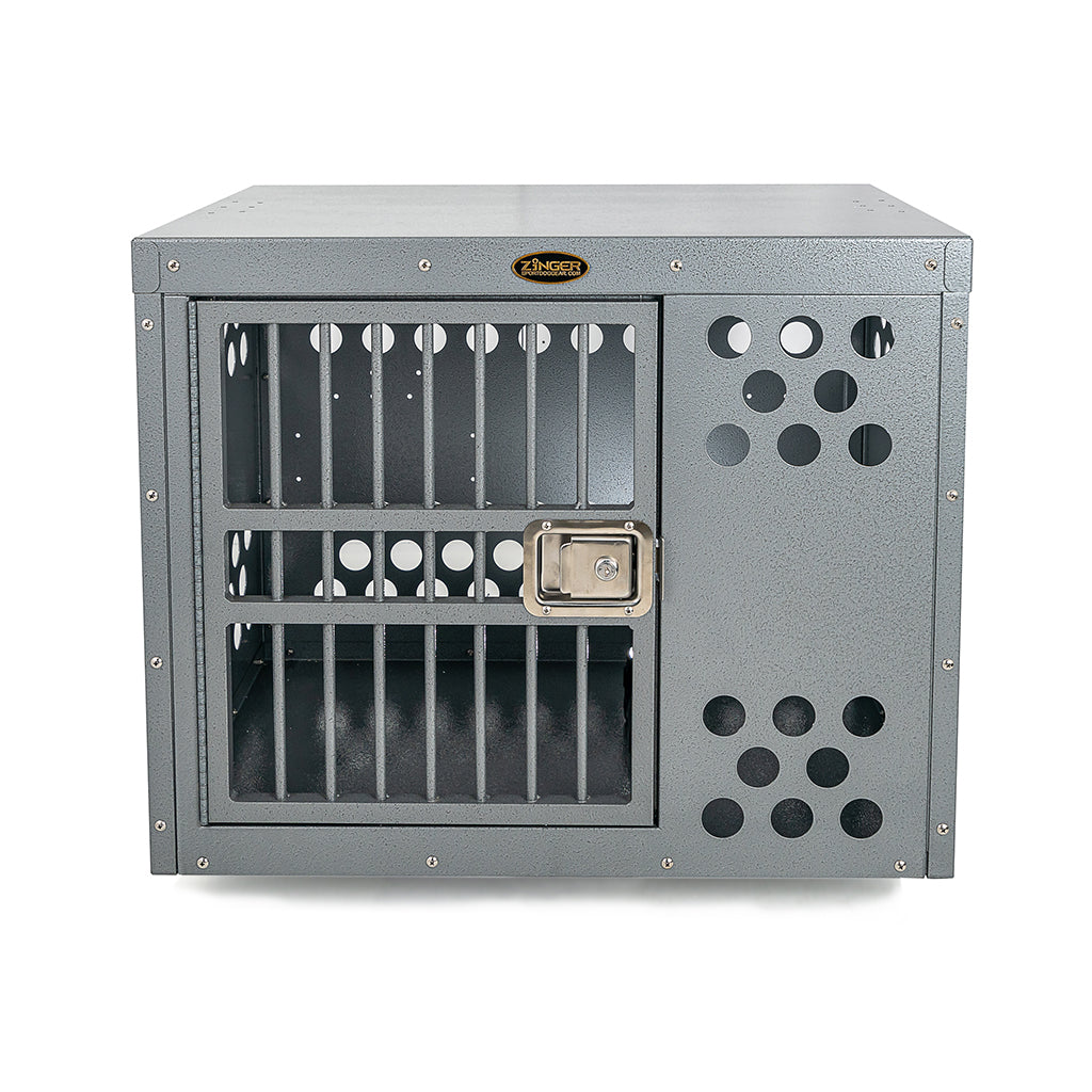 Zinger Kennel Deluxe 3000 Side Entry