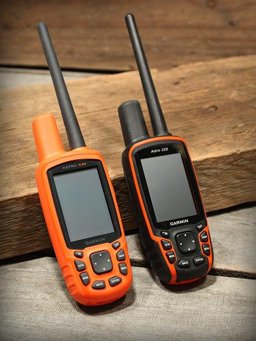 Garmin Astro 320 vs Garmin Astro 430