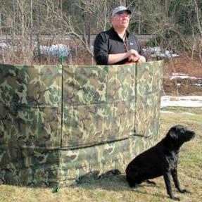 Retriever Hunt Test Equipment