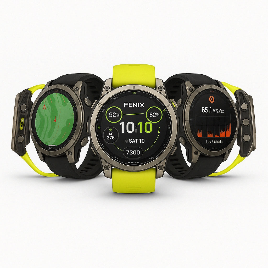 Garmin Watch Collection
