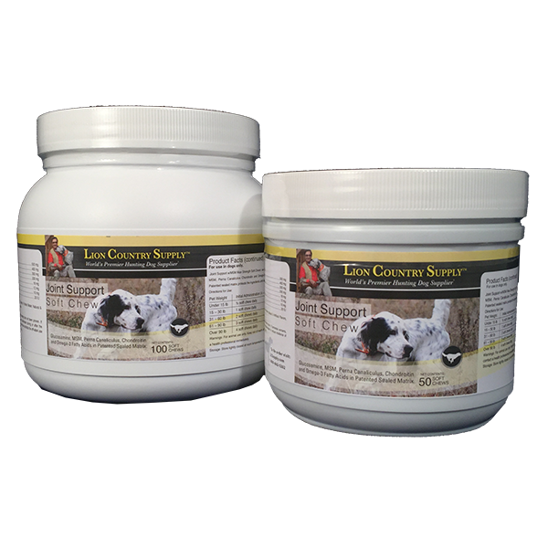 Dog Supplements