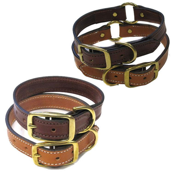 Leather Dog Collars: Beagle, Studded, Presentation & More